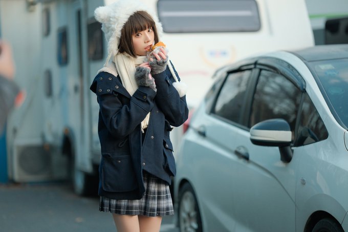 Twitterのコスプレ画像50