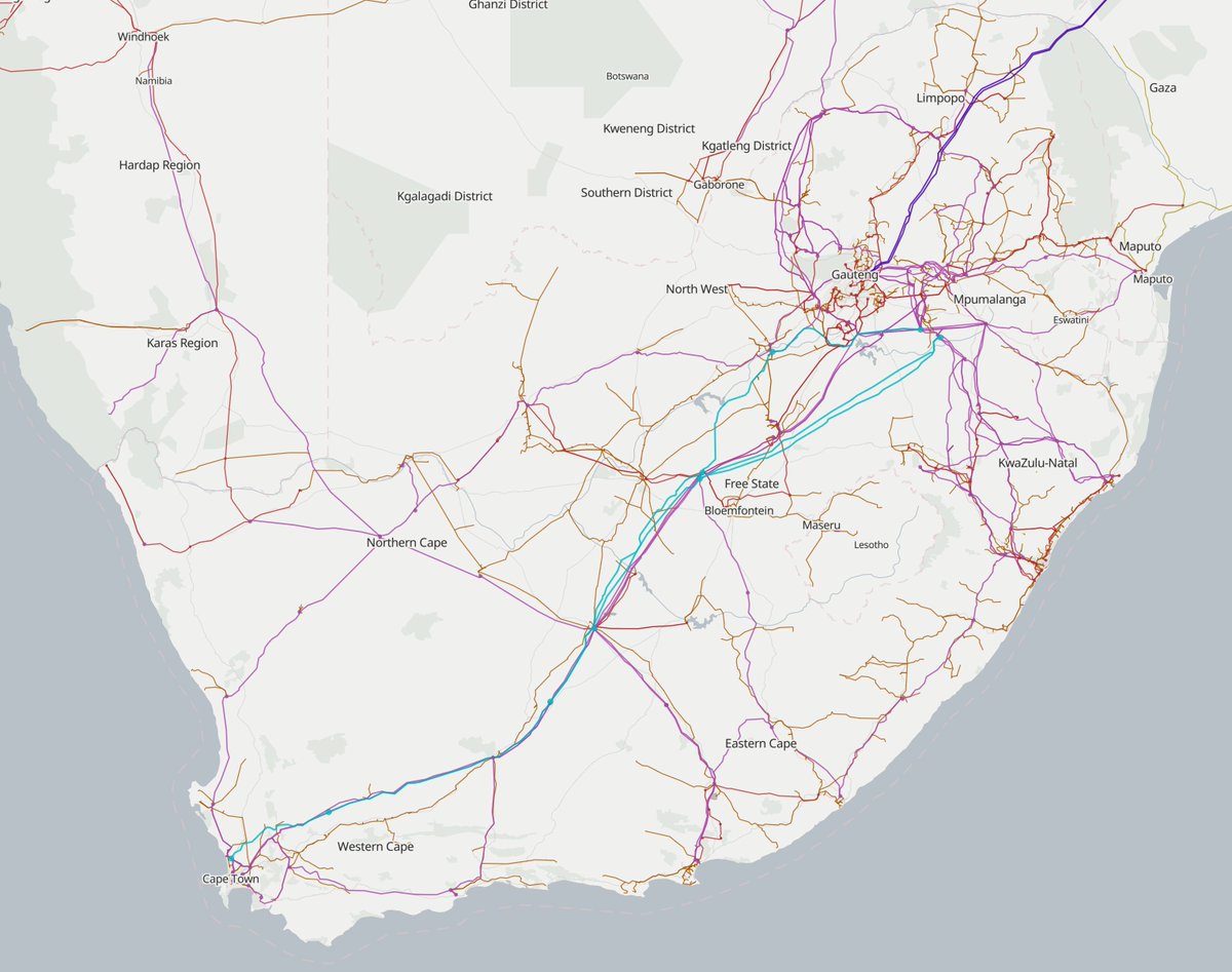 OpenStreetMap ZA tweet media