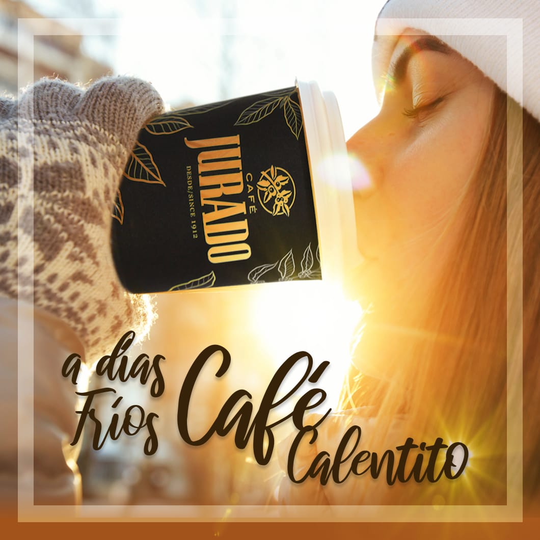 cafejurado's tweet photo. Que bien sienta un delicioso #cafe con leche a estas horas y con este frio 🥶.

Activa y calienta, tu mañana de #viernes con nuestro mejor café.

#FelizViernes #ViernesFrios #cafedeviernes #cafetakeaway https://t.co/Rem0Upq2dL