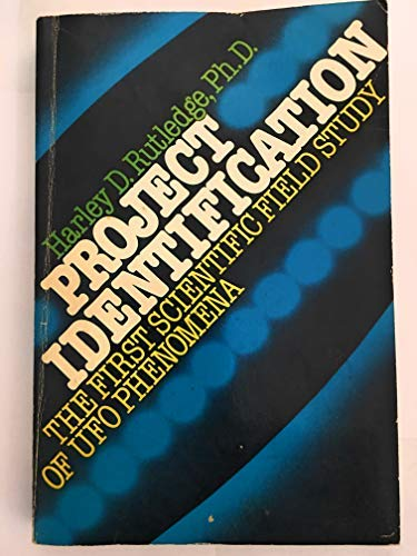 mrjeffknox's tweet image. #ufotwitter #projectidentification #rutledge #bookrecommendation 
Dr. Harley Rutledge / Project Identification , His field study resulted in the publication of the book &quot;Project Identification&quot;