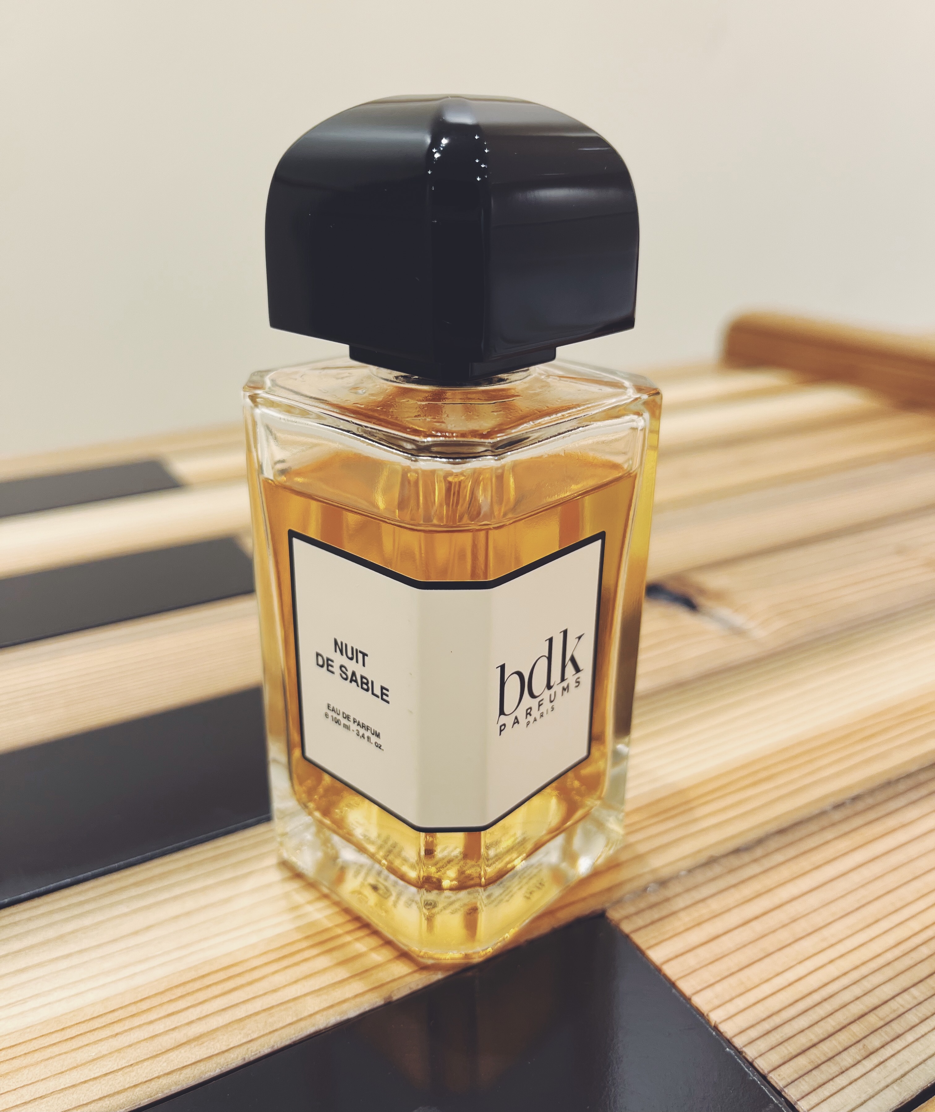 bdk 香水 ニュイドゥサーブル ノーズショップ nose shop