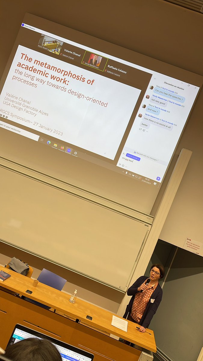 gislenefh's tweet image. First keynote! #rgcs #symposium #time #academicwork
@collspaces