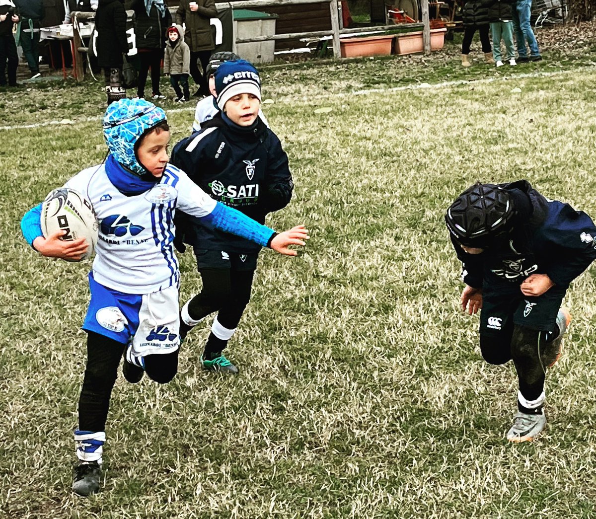 leprottirugby's tweet photo. #leprotti in campo nel #weekend

SABATO 2️⃣8️⃣ gennaio alle 1️⃣6️⃣ in campo gli #under13 al “Comunale” di Formigine, ospiti dei nostri amici degli Highlanders Formigine

DOMENICA 2️⃣9️⃣ gennaio alle 1️⃣0️⃣ in campo i nostri #under7, #under9 e #under11 sempre al “Comunale” di Formigine https://t.co/m4hE7eexTa