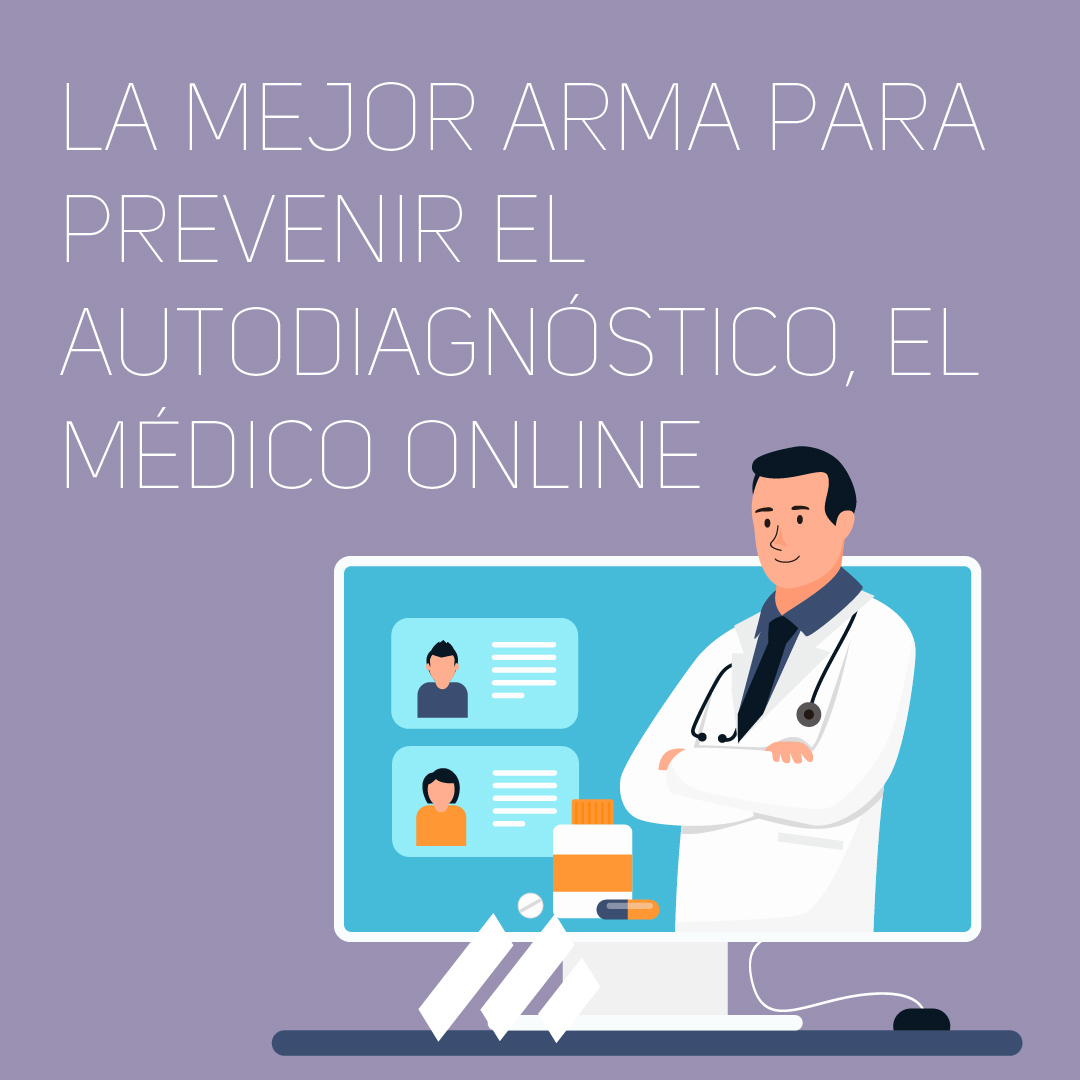 La mejor arma para prevenir el autodiagnóstico, el médico online 🩺📲

Nuestro #SegurodeSalud tiene incluido este servicio. Infórmate en nuestras oficinas sin compromiso.  

#SegurosSalud #SegurosAXA #Salud #GrupoMartí