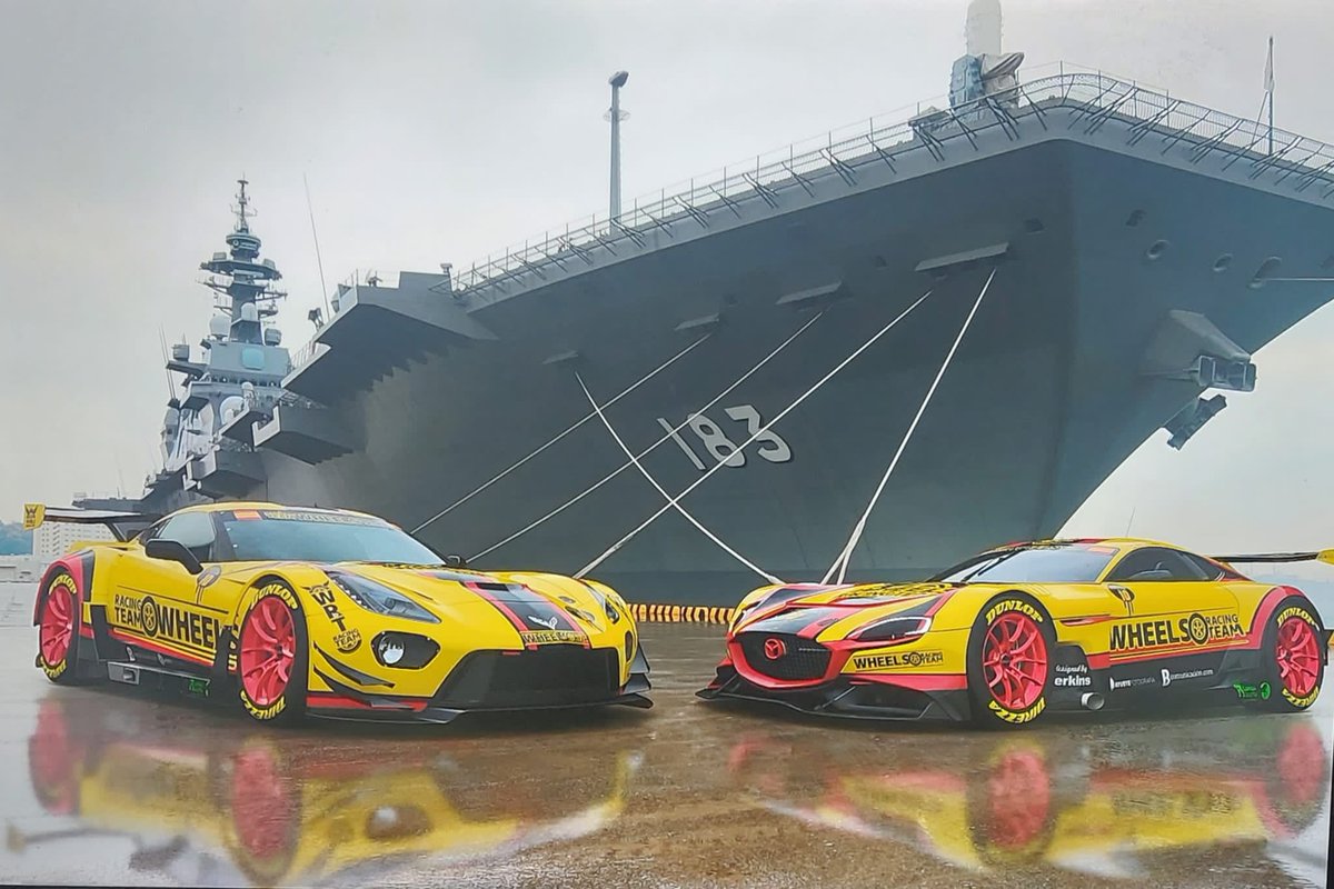 Diseños para la road raiders (jose perkins)