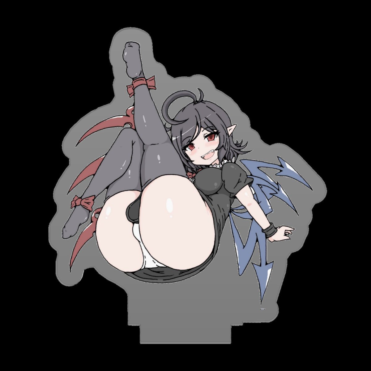 遅くなりましたが改めて…

1月29日 日曜日 東方輝神祭様に参加させて頂きます。

ぬえ&正邪スタンド(USBサイズ)・色紙の方各500円で桜 4の犬神軍団にて配布させて頂きます。よろしくお願い致します〜 