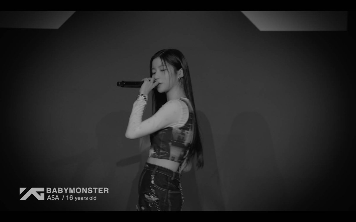 📣: BABYMONSTER (#4) - ASA (Live Performance) has surpassed 5 MILLION views on YouTube 🔥 in 2 days.🎉

#BABYMONSTER #베이비몬스터 #BABYMONSTER_ASA
