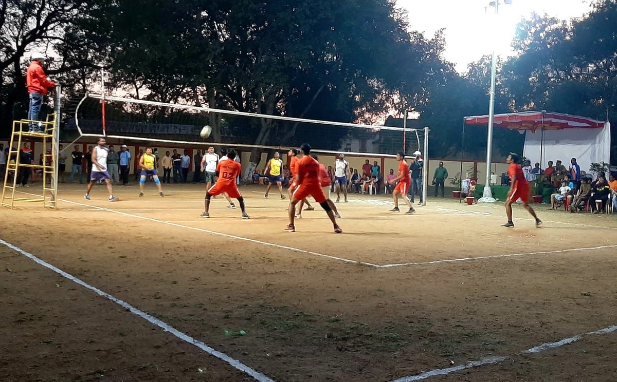 Annual Sports Tournament 2022-23 held at OFCH. Employees participated in good numbers in various games, thus promoting significance of sports in life. The prizes (for team sports) were distributed in hands of General Manger OFCH on occasion of Republic Day 2023. <a href="/IndiaMunitions/">Munitions India Limited (MIL)</a>