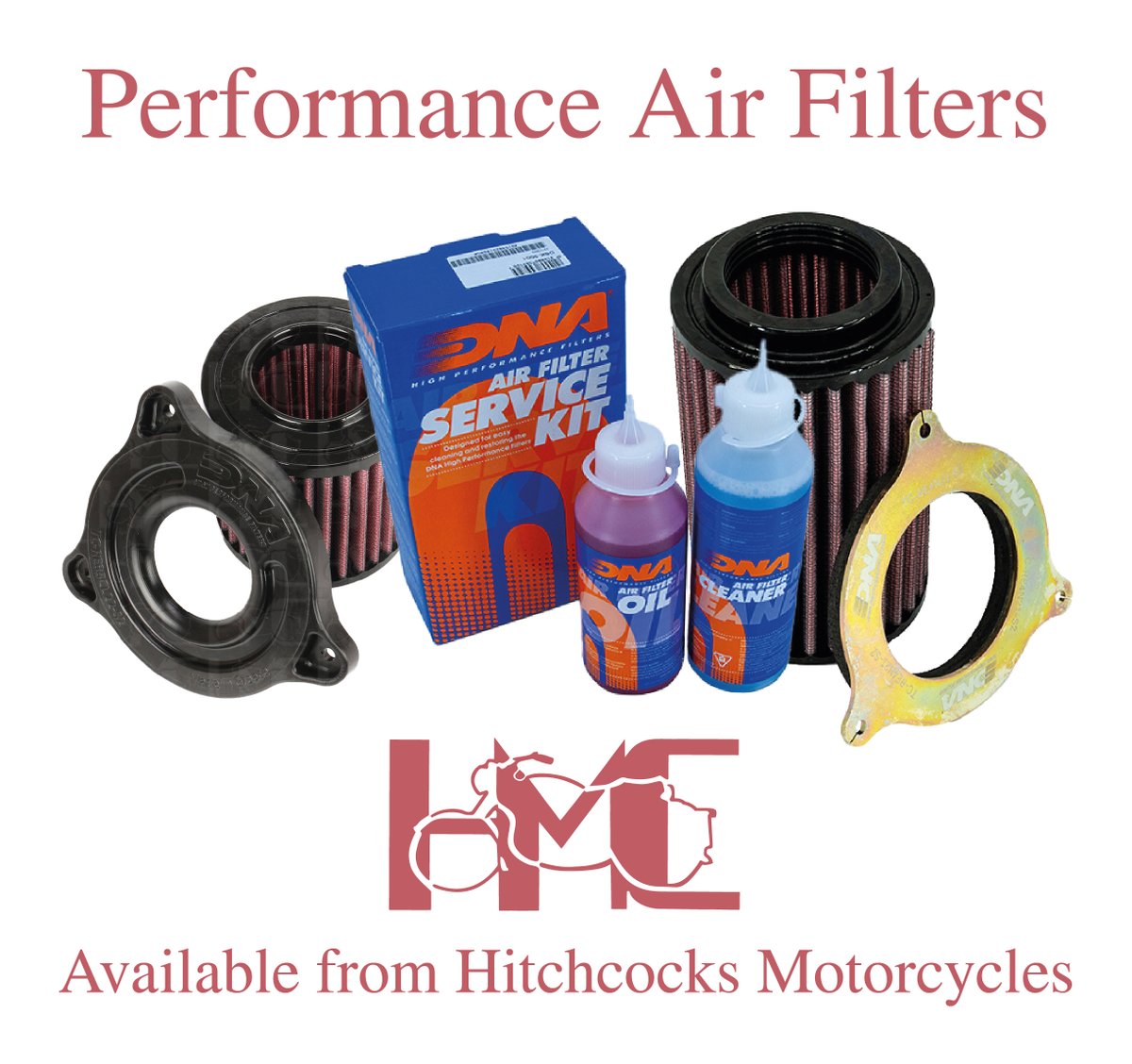 Performance Air Filters for Royal Enfield Motorcycles. #RoyalEnfield #hunter #motorcycleairfilters #interceptor #meteor #bullet #himalayan #motorcycleaccessories #continentalGT #performancekits #classic350 #scram #royalenfieldmeteor #airfilters #dnafilters #supermeteor #motorbike