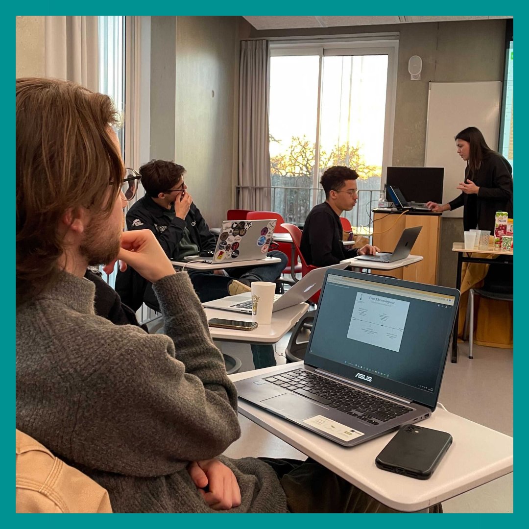 Lundi, SPRJC a passé un audit blanc de mi-mandat afin d'assurer sa conformité et de pouvoir améliorer son organisation. Clin d'œil à Samuel, auditeur conseil organisationnel à la CNJE et ancien responsable qualité chez Bretagne Conseil. Un grand merci à lui pour son temps !