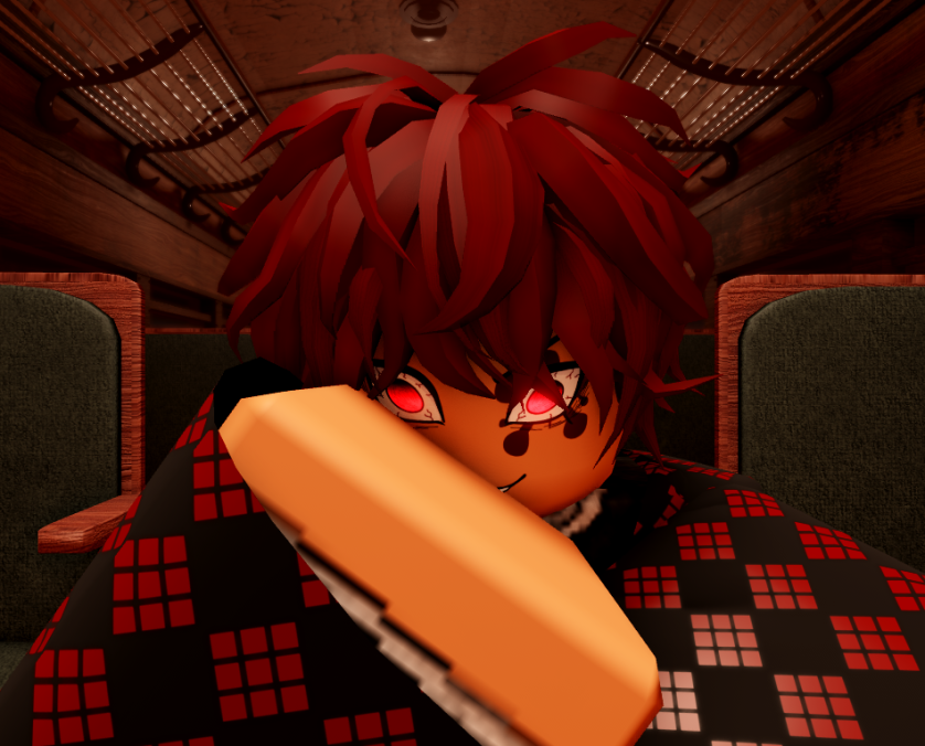 catcrewz's tweet photo. Eyes Shade, Demons slayer RPG3 👀 @HigoshiRBLX 
.
#roblox #robloxdev #RobloxDevs https://t.co/54iK8CHhMr