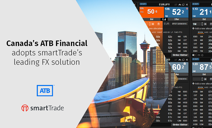 LeapRate's tweet image. Ryan Rabin, Vice President of Banking &amp;amp; Payment Solutions at ATB Financial said:
We were looking for a vendor with a strong reputation, an understanding of FX distribution and trading, as well as the technology to support it.  #smartTrade #Canada

leaprate.com/forex/institut…