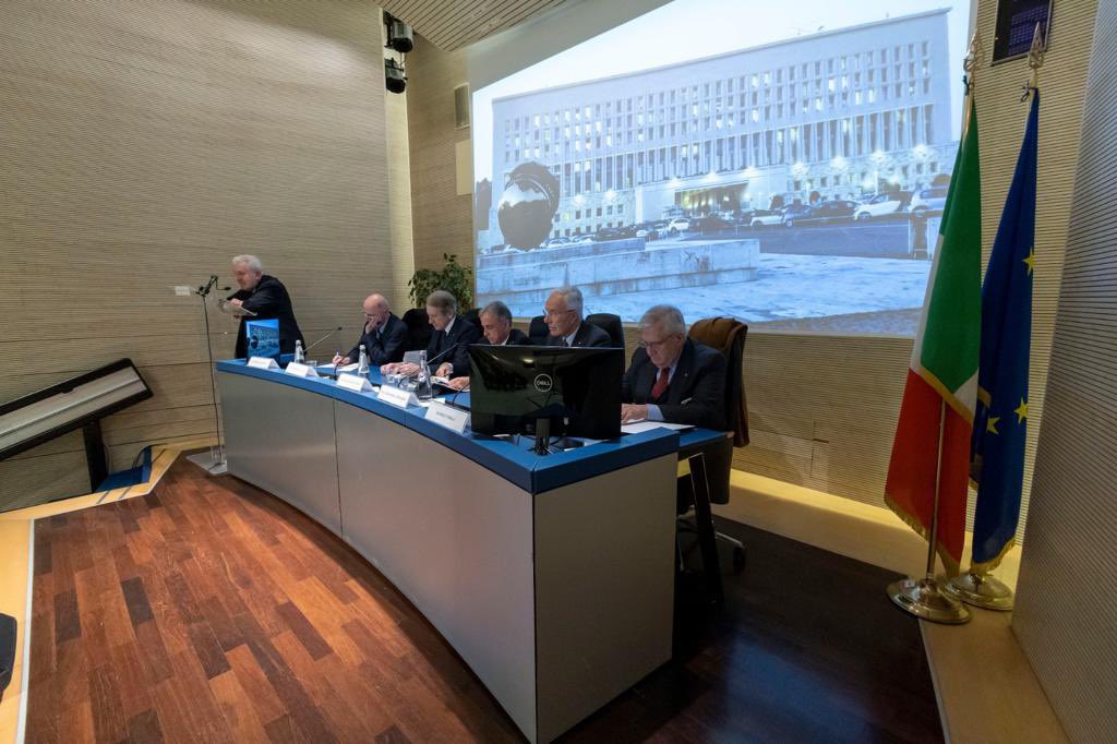 Ettore Sequi (@ettoresequi) on Twitter photo Fu un condottiero di un’altra epoca, un patriota risorgimentale che ci ha educato all’onore di servire l’Italia 🇮🇹 <a href="/ItalyUN_NY/">Italy UN New York</a> <a href="/ItalyMFA/">Farnesina 🇮🇹</a> Fu un condottiero di un’altra epoca, un patriota risorgimentale che ci ha educato all’onore di servire l’Italia 🇮🇹 <a href="/ItalyUN_NY/">Italy UN New York</a> <a href="/ItalyMFA/">Farnesina 🇮🇹</a>