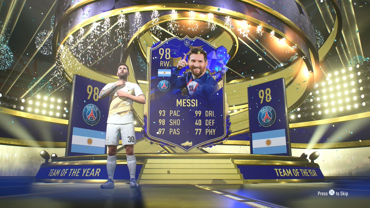 #PS5Share, #FIFA23