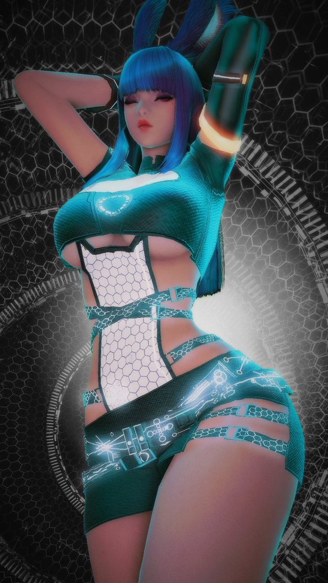 Unit QT-R1k4 reporting in~ just reminding all your lovely people out there that I'll be present at club neverland tonight~ 10:00pm GMT+8, come join me and we can make some memories of pure light~ 😉💖
Details: ClubNvL.com

#FFXIVcommunity #FFXIVnightclub #ElementalDC