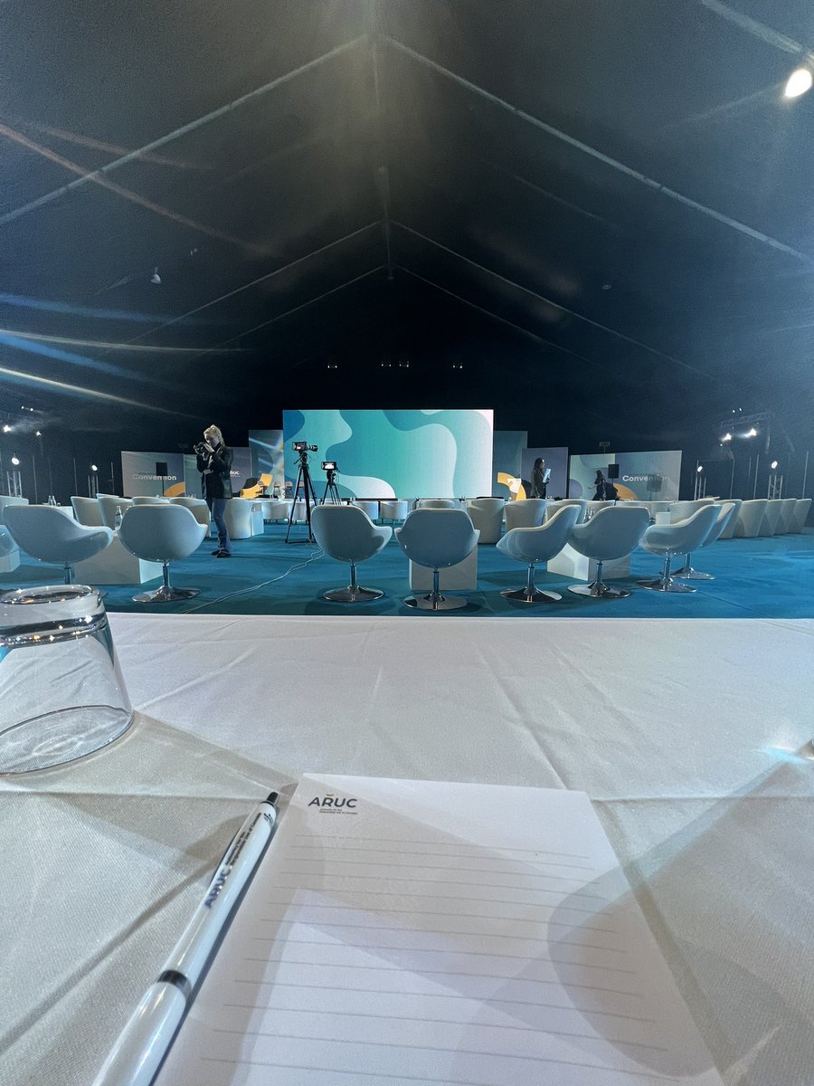 teledandy's tweet photo. Malta #aruc convention - setting the standards https://t.co/Nrk5Fb9tc2