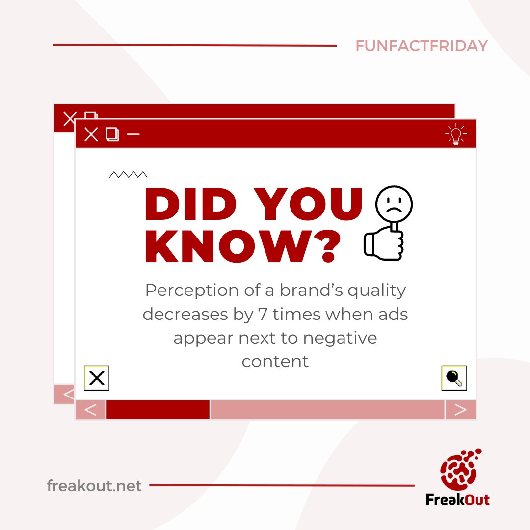 FreakOut tweet media