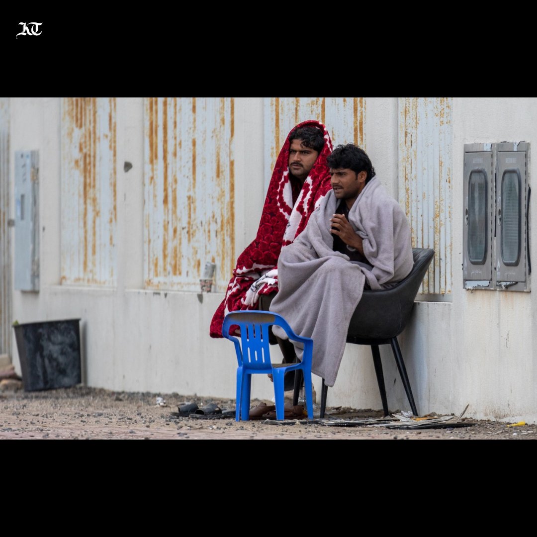 In #pictures: The UAE braces for another day of unstable weather, with residents in different parts of the emirates waking up to large swathes of overcast clouds and a rainy Friday morning

📸 <a href="/shihabphoto/">Shihab Photography</a> / KT 

For live updates on #UAEWeather: khaleejtimes.com/uae/weather/ua…