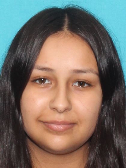 Please help find 19-year-old Anabel Ceja, who is considered missing and endangered. She was last seen Thursday night near Bonanza and Eastern in a blue Nissan Altima with NV plate 965-V94.

If you have any information about her whereabouts, please contact police.

#MissingPerson