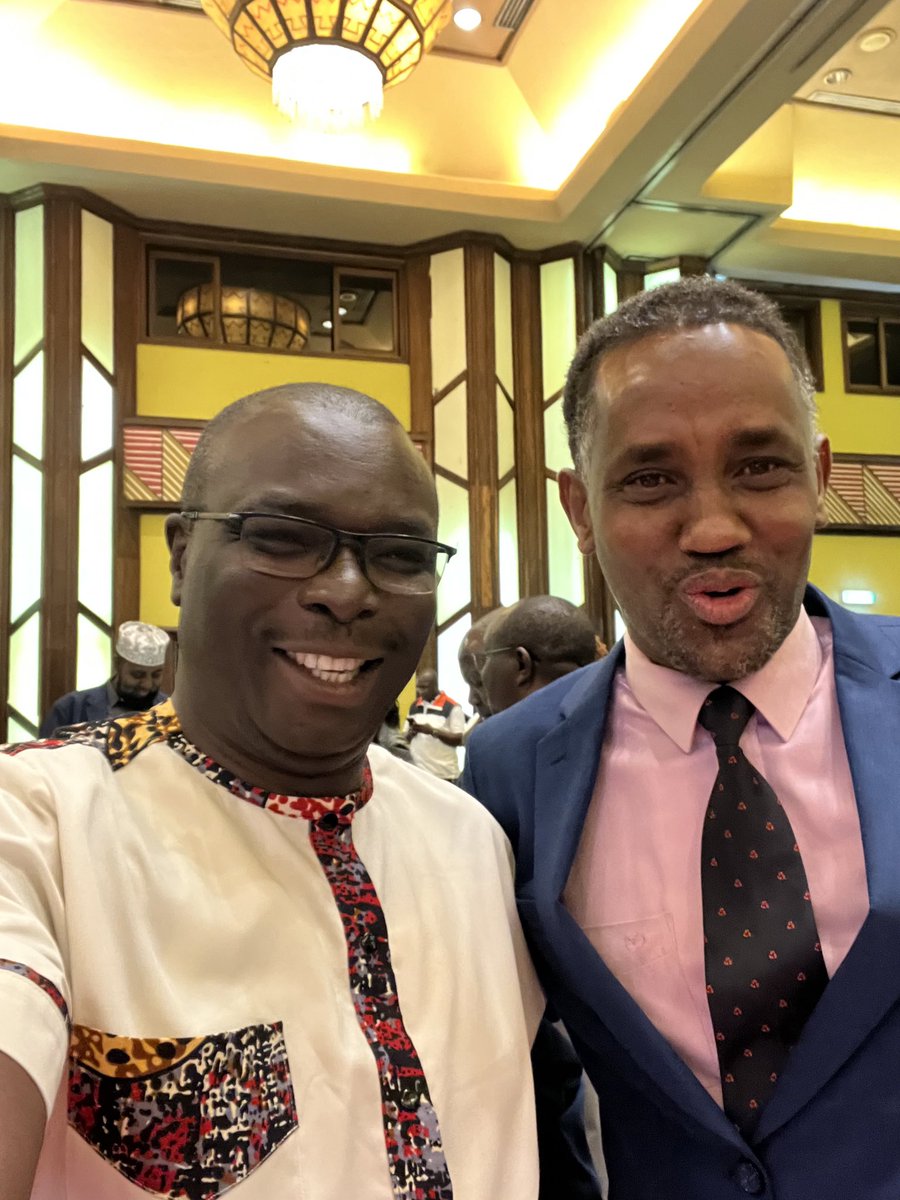 Macdonald G Obudho tweet media