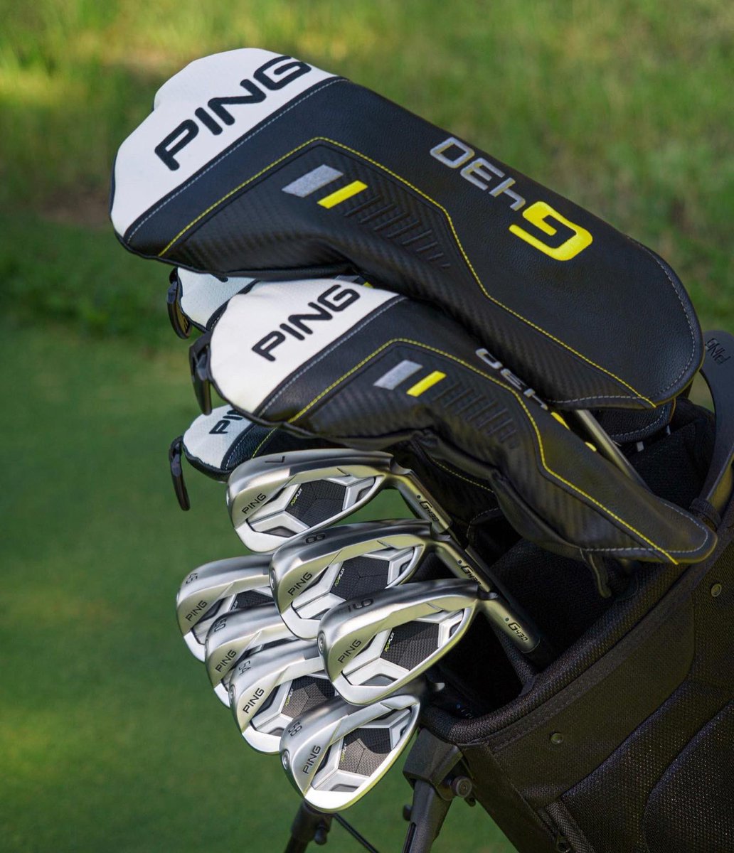 ClarkesGolf's tweet photo. NOW IN STOCK - The Ping G430 Family has landed ⛳💪🏻
GO FURTHER.FASTER 🔥
The NEW @PINGTourEurope G430 Range has been performing fantastic in Custom Fittings here @ClarkesGolf with some fantastic gains. Call us today on 01744 885294 WA11 8LN
#ping #pinggolf #ping430 #g430 #golf https://t.co/VkT4wWj4jL