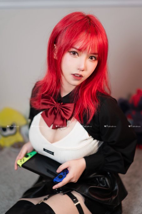 コスプレイヤー洛洛子のTwitter画像23