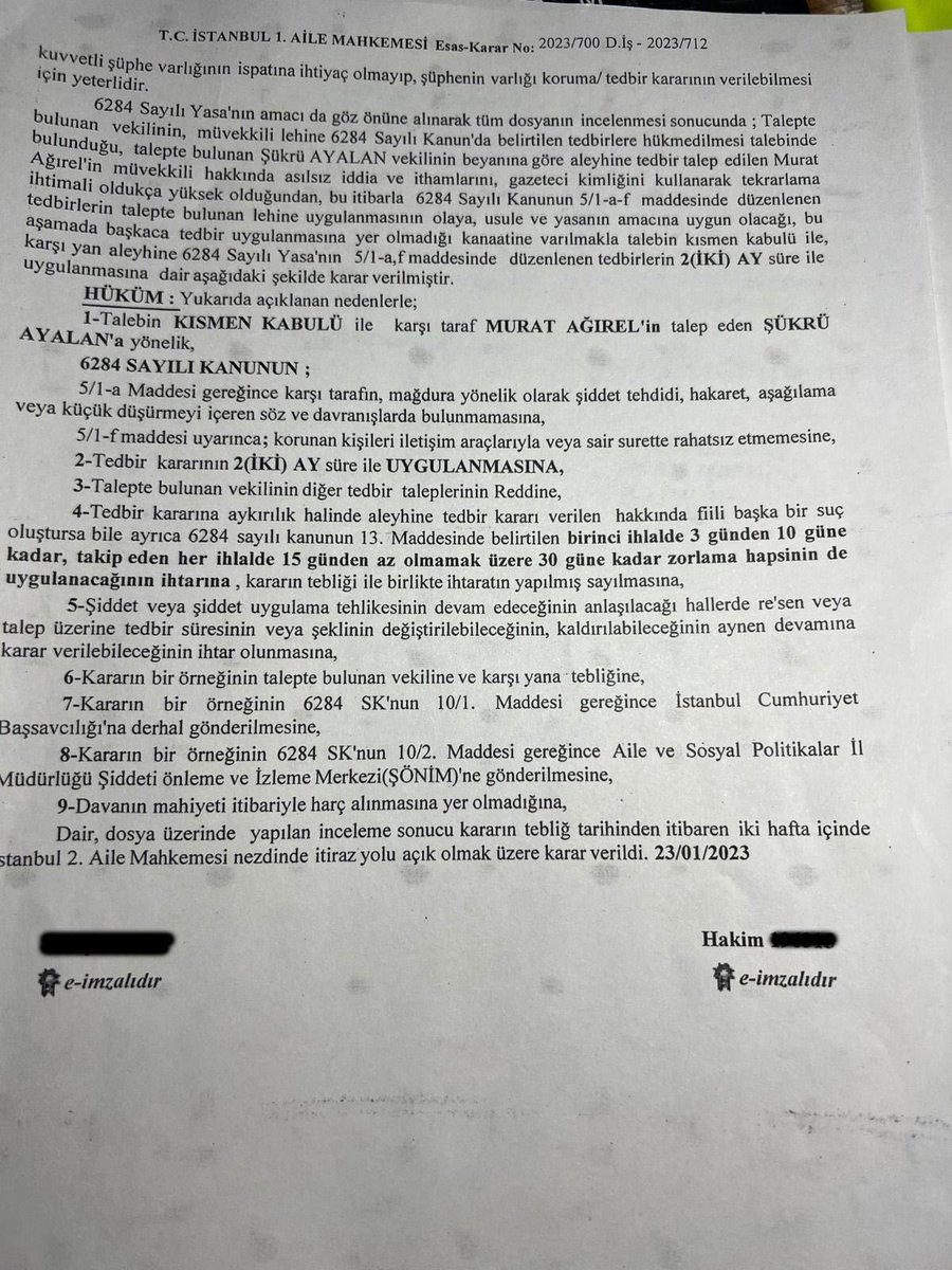 seyhanavsar's tweet photo. İnanılır gibi değil. Sahte ilaç skandalını yazan meslektaşımız @muratagirel hakkında tedbir kararı verildi. Kararı Aile Mahkemesi verdi. Mahkeme 6284 Sayılı Kanunu kararına dayanak yaptı. Kadınları ve çocukları koruyamayanlar bu kanunla bir gazeteciyi susturmayı hedefliyor. Pes… https://t.co/z26Hgv5gBr