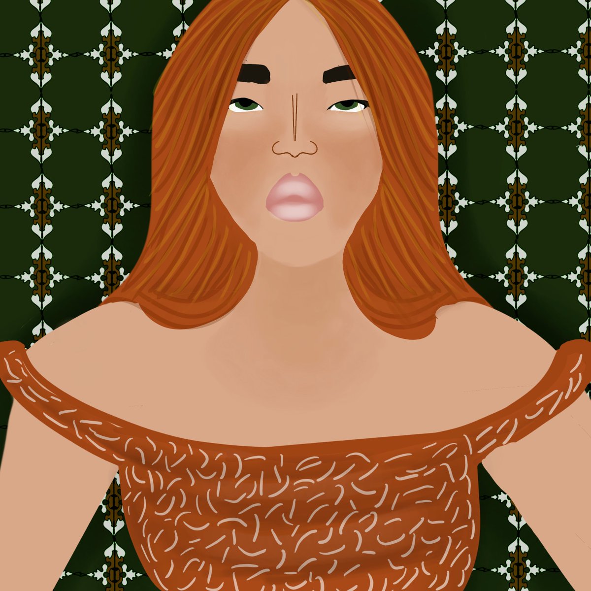 Women have more nightmares than men.

0,023 ETH

opensea.io/assets/ethereu…

#NFT #NFTs #nftartwork #WomenInNFTs #NFTgirl #NFTdrop #nftcollector
#OpenSeaNFT  #nftshill #NFTProject #nftart 
 #ETH #Ethereum 

<a href="/opensea/">OpenSea</a>