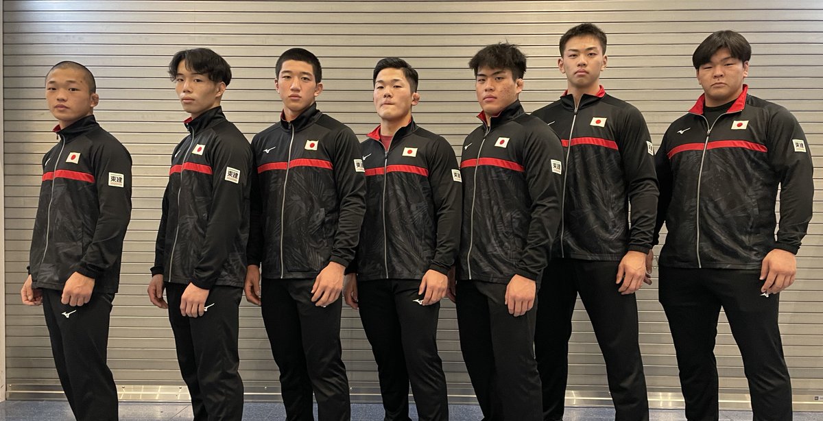 ajjf_judo's tweet photo. 【#GPポルトガル】集合写真💪✨
大会日程：1月27～29日
大会会場：ポルトガル・アルマーダ
日本選手の応援よろしくお願いします🇯🇵👀

▼大会情報はこちら💁‍♀️
https://t.co/iL4vuOZcuO

#Judo #柔道 https://t.co/EgorLsYxSn