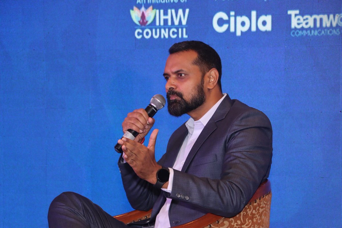 IHWCouncil's tweet image. #SCMConclave! 

Panel discussion topic - Procurement policy &amp;amp; regulatory framework, setting up the context for healthcare pharmacy

 #SCMLeadershipConclave