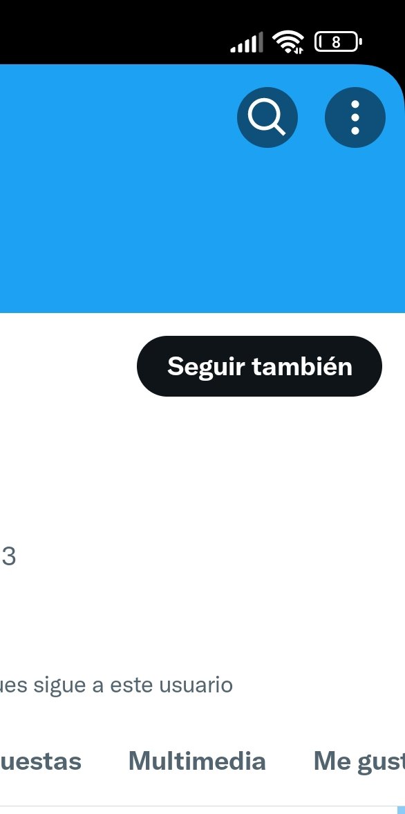 Chicos un a pregunta  😭
Alguien sabe porque ya no puedo enviarle mensajes a nadie? Alado de seguir aparecía un msj y me mandaba directo a enviar msj y ya no en ningún Twitter a qué se debe? Espero puedan ayudarme les agradecería mucho