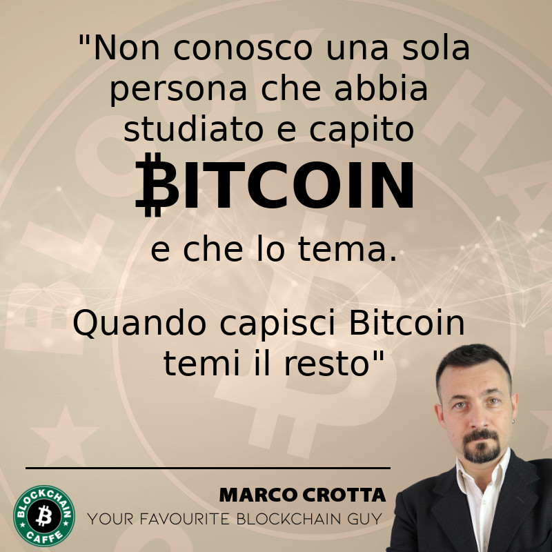 BlockChainCaffe's tweet photo. E' iniziata una battaglia mediatica contro #bitcoin e pro #CBDC ed #digitaleuro.
Articoli pieni di approsiamzioni, errori, talvolta falsità e soprattutto tanto sensazionalismo da #clickbait.
Ma la verità è che... https://t.co/qnwts3OJEs
