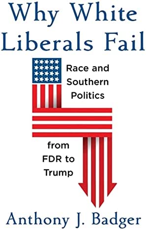 BAASUSSO's tweet photo. #BookReviewFriday
This week, @lewisjohnsonUS, a PhD student @HCAatEdinburgh who studies U.S. political history of the twentieth century, reviews 'Why White Liberals Fail: Race and Southern Politics from FDR to Trump' by Anthony J. Badger (@Harvard_Press). https://t.co/M4EjSuQCtW https://t.co/zZobrfeu8s