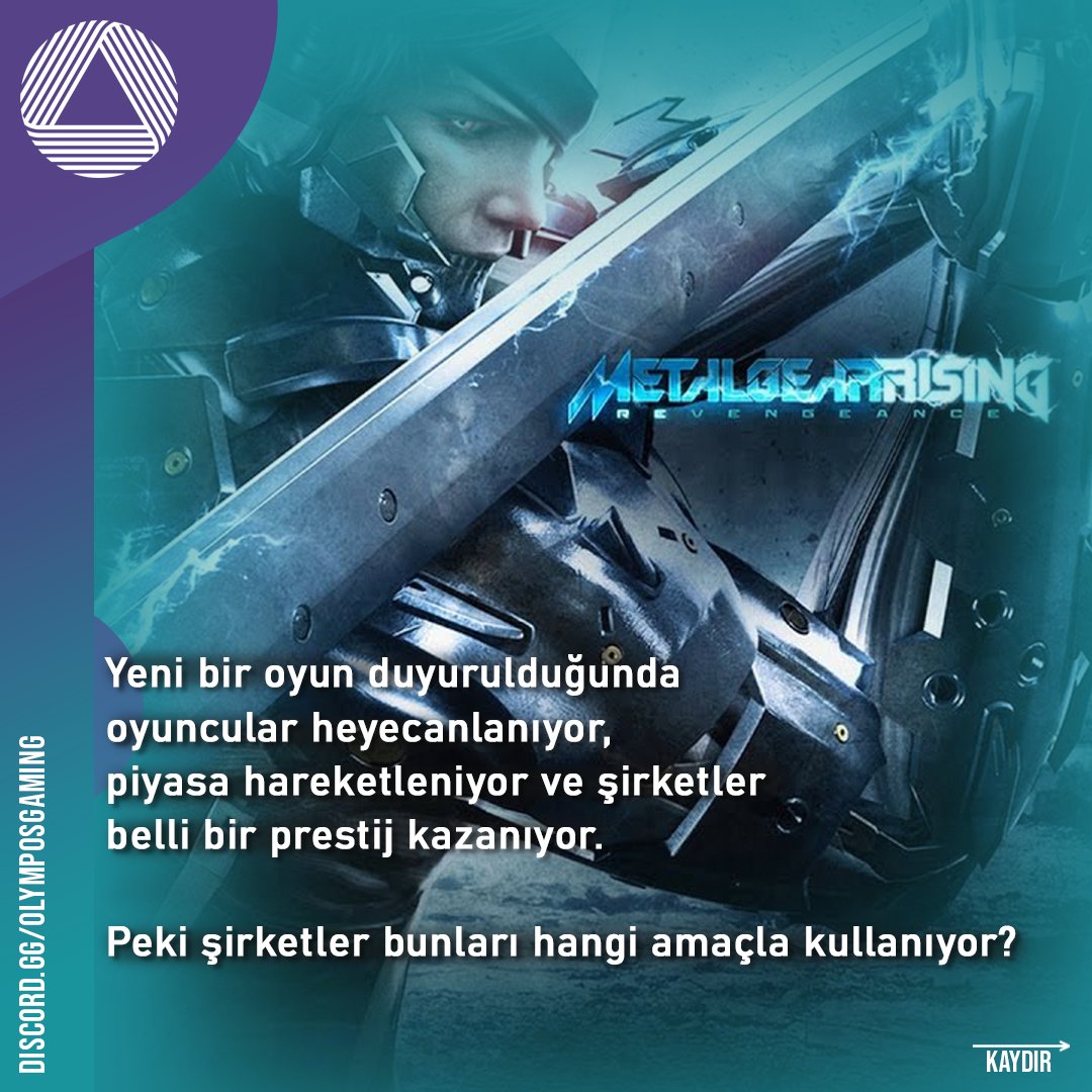 Olympos Gaming tweet media
