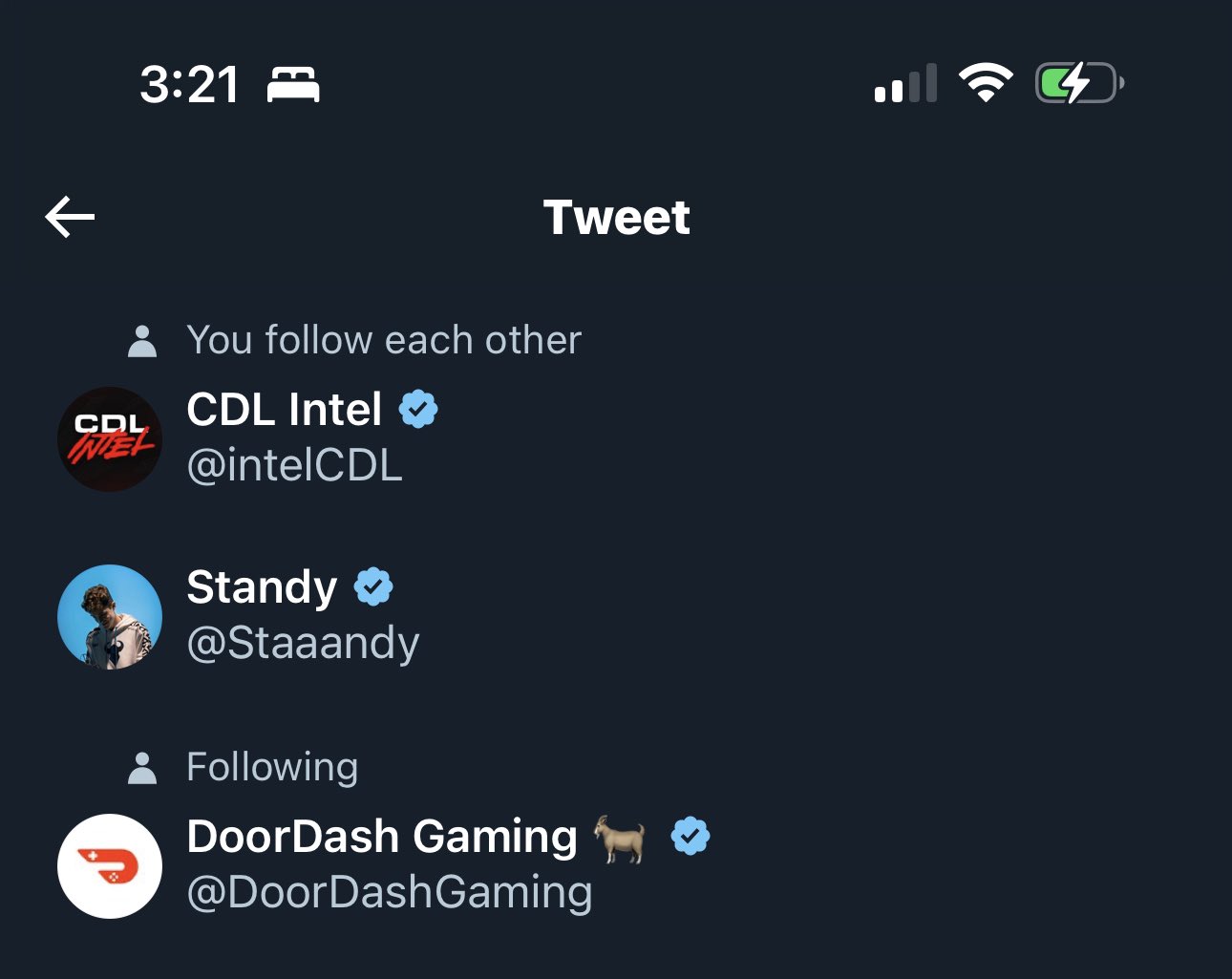 Standy on Twitter "freakcuddles goodnight 💔 just me and me https//t