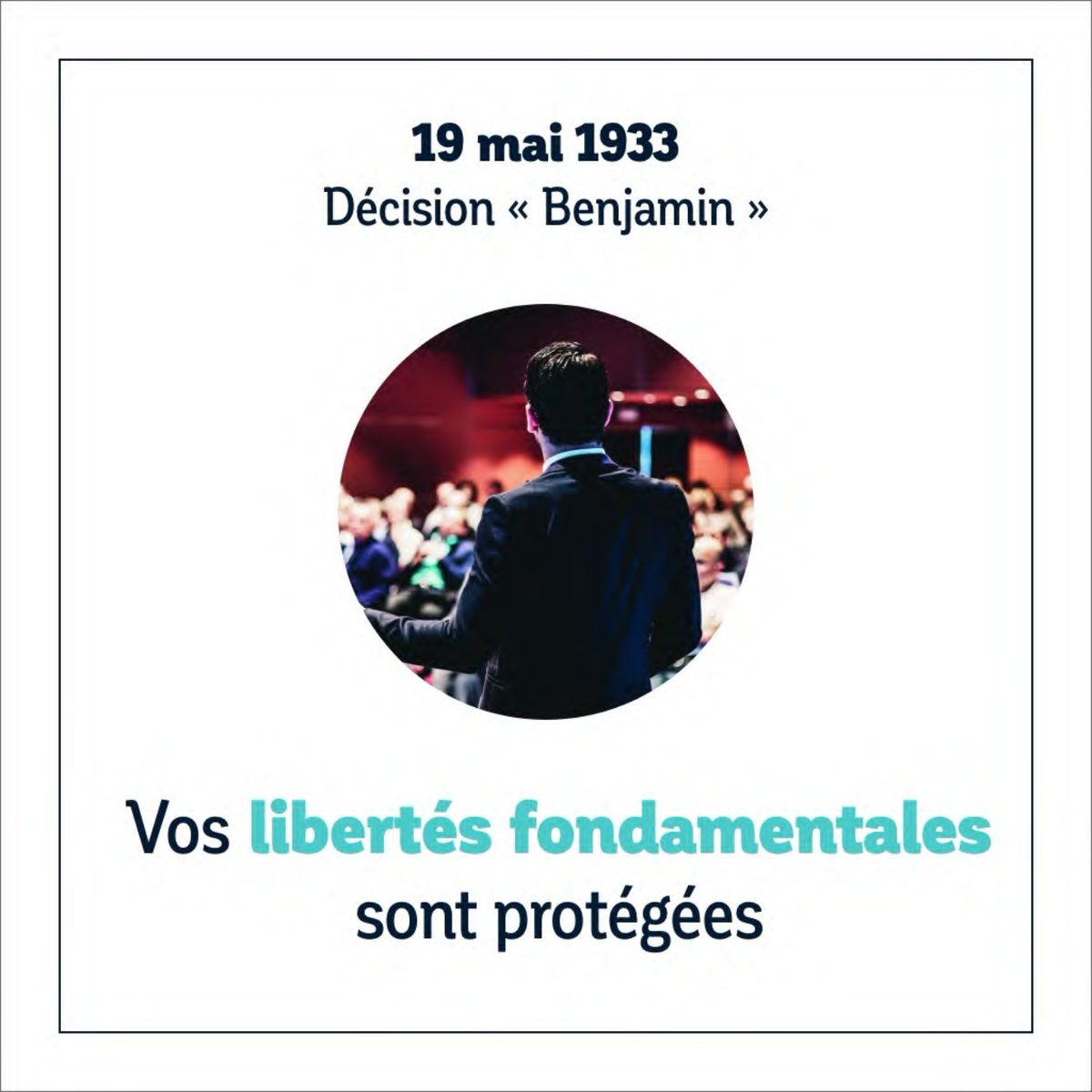 Conseil d'État tweet media