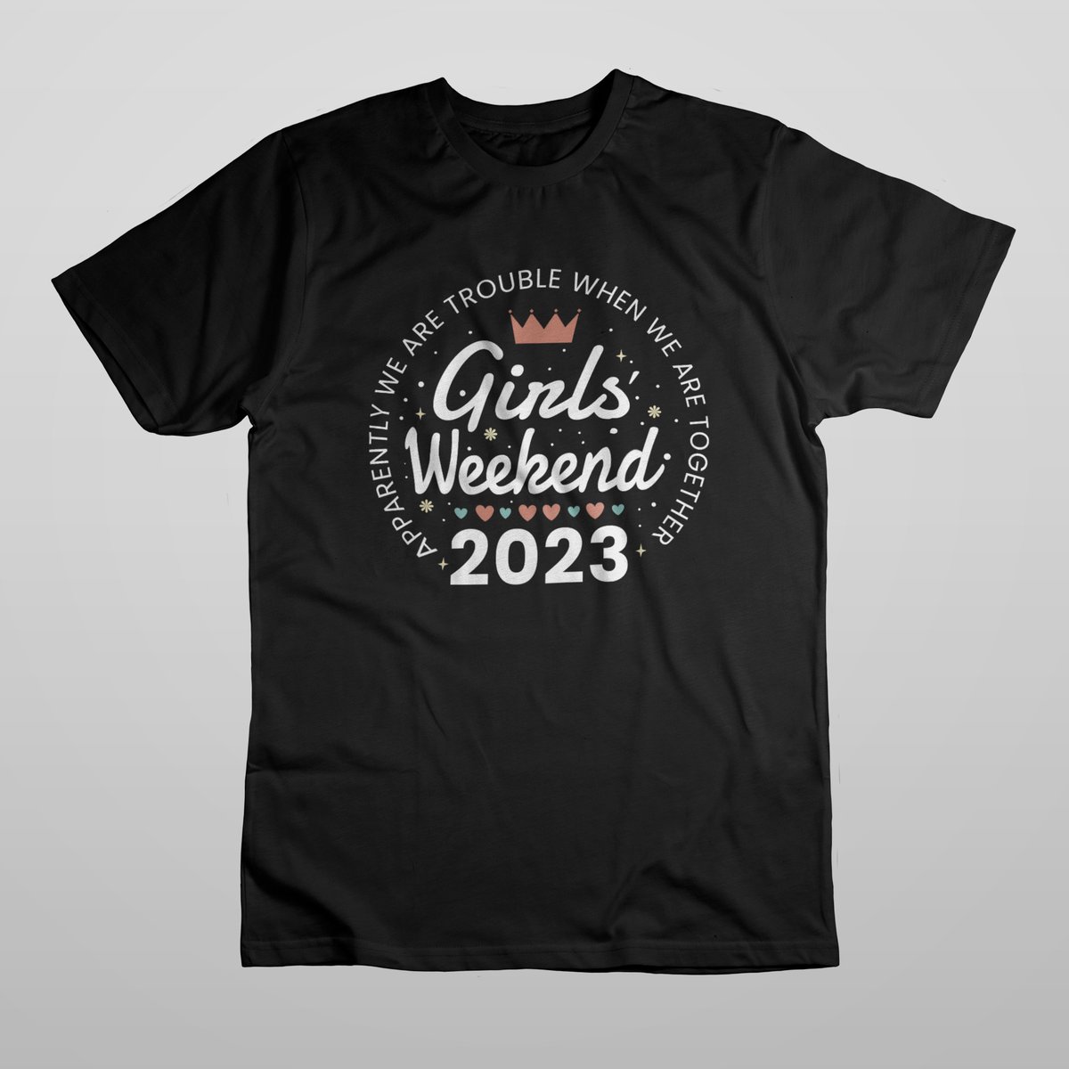 IlmionMerch's tweet photo. Girls Weekend 2023 – White Type

https://t.co/wznAT821te

#girls #weekend2023 #love #travel #ballislife #girl #coachdeleo #beautiful #summer #ballsohard #fashion #photography #shoreshotsbasketball #instagood #nature  #teepublic #redbubble #tshirt #tshirtdesign #graphicdesigners https://t.co/ggTA1vQoPP