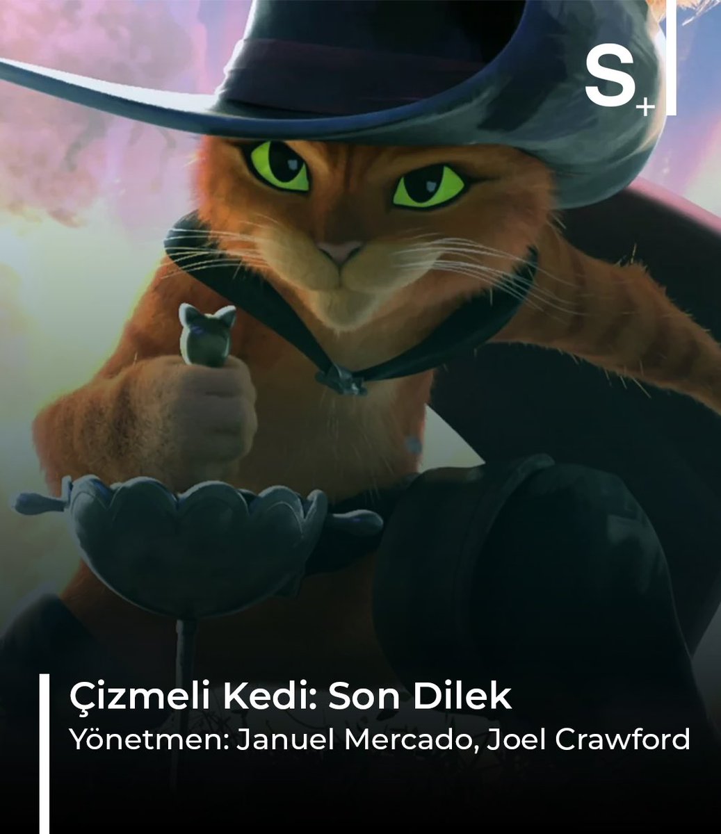 sinefesto's tweet photo. Bu hafta vizyonda 6 yeni film var! 🍿

Sen hangi filme gitmeyi düşünüyorsun?

#çizmelikedi 
#demirkadınneslican 
#ainbo

https://t.co/CUKVLLA8gM https://t.co/UrxsmA6JNo