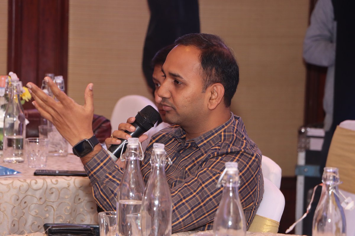 IHWCouncil's tweet image. #SCMConclave!
Panel discussion topic -  Ecosystem challenges, optimizing the value for healthcare pharmacy SCM for procurement, operations, processes, &amp;amp; marketplace engagement

 #SCMLeadershipConclave  #Healthcare