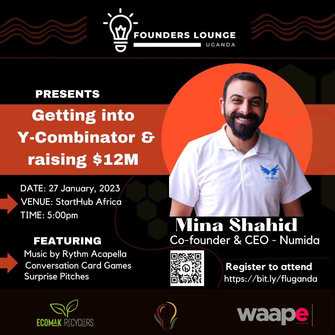 coffee4talk's tweet photo. It's happening today, with some Conversation Card Games 4 Meaningful Conversation

Founders Lounge UG is a community of Start-up Founders in Uganda whose aim is to grow the Ugandan Startup ecosystem through meaningful conversations, mentorships and tailored support.

#Flug https://t.co/bXj1kzh7Pv