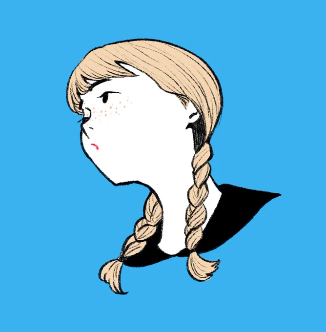 CLASS101+でジェスチャードローイングの講座を開講しました!ジェスチャードローイングをするとどんな絵が描けるようになるか、私の作品で恐縮ですが少しでも皆さんに伝わるといいなと思い、ドローイングを毎日投稿していきます。毎日お付き合いいただけたら嬉しいです。1日目#100日チャレンジ 