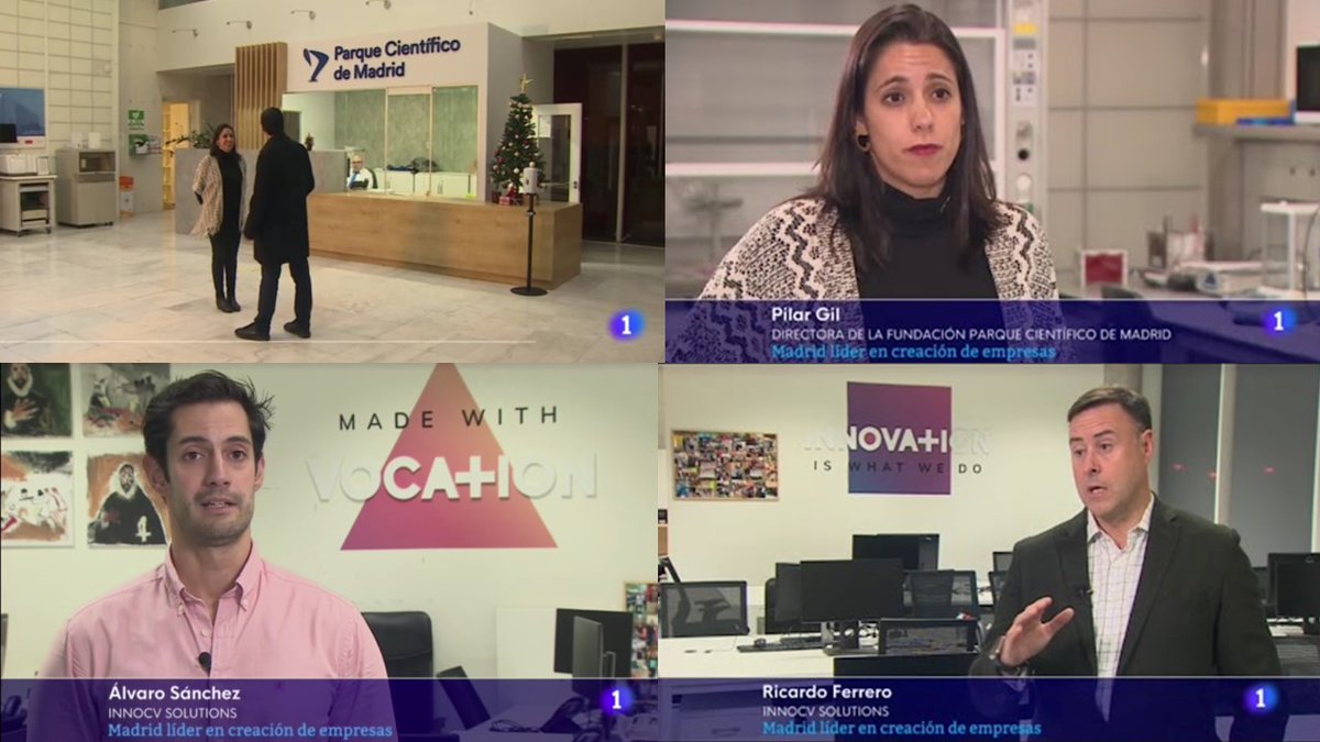 FPCM (@pcmmadrid) on Twitter photo 📺No te pierdas a <a href="/PilarGIbez/">Pilar Gil Ibáñez</a> directora de <a href="/pcmMadrid/">PCM</a> y a nuestra empresa asociada <a href="/INNOCVSOLUTIONS/">INNOCV Solutions</a> en el informativo de <a href="/rtve/">RTVE</a> de ayer #SomosFPCM (minuto 4:12)📸¡Muchas gracias <a href="/juan_giraldez_/">Juan Giráldez</a>! ➡️rtve.es/play/videos/in… 📺No te pierdas a <a href="/PilarGIbez/">Pilar Gil Ibáñez</a> directora de <a href="/pcmMadrid/">PCM</a> y a nuestra empresa asociada <a href="/INNOCVSOLUTIONS/">INNOCV Solutions</a> en el informativo de <a href="/rtve/">RTVE</a> de ayer #SomosFPCM (minuto 4:12)📸¡Muchas gracias <a href="/juan_giraldez_/">Juan Giráldez</a>! ➡️rtve.es/play/videos/in…