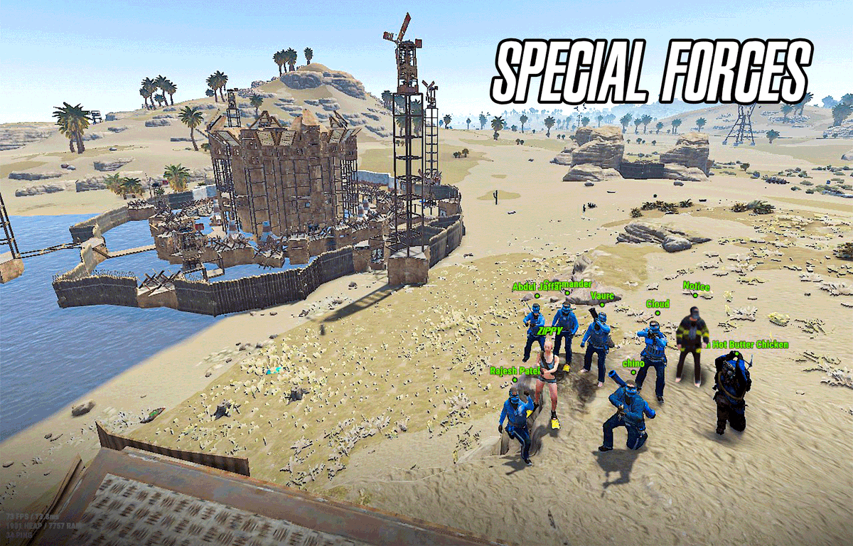 "SpEciAL ForCes"

The Server TAKEOVER Clan... 

<a href="/Mixez_/">mixez</a>, <a href="/TrxceyAU/">Kevin</a>, <a href="/ProtoANZ/">Proto / Kai</a>, @VaurcC, <a href="/add2147/">add📷</a>, <a href="/lolitsvictorMC/">Victor</a>, <a href="/CIoudAIM/">Cloud</a>, <a href="/NoticeWRLD/">Notice</a>, #Chino, #Commander, #Huey