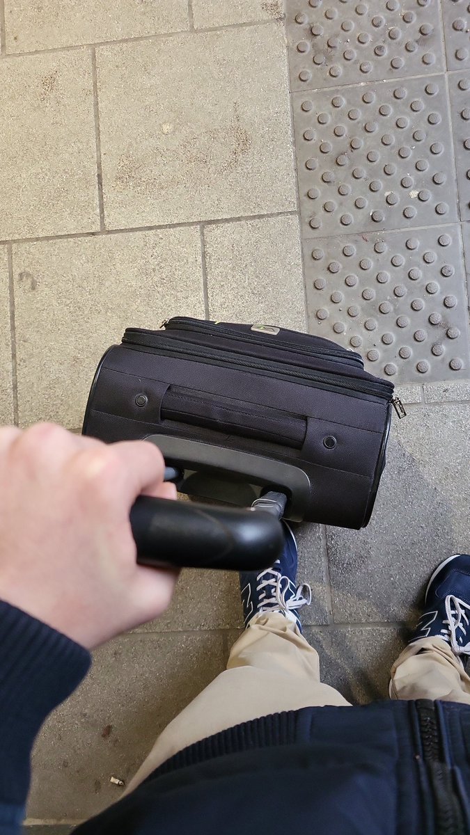 PhilippLour's tweet image. Auf dem weg nach #Springe! Kommunalakademie ich komme. 🤩