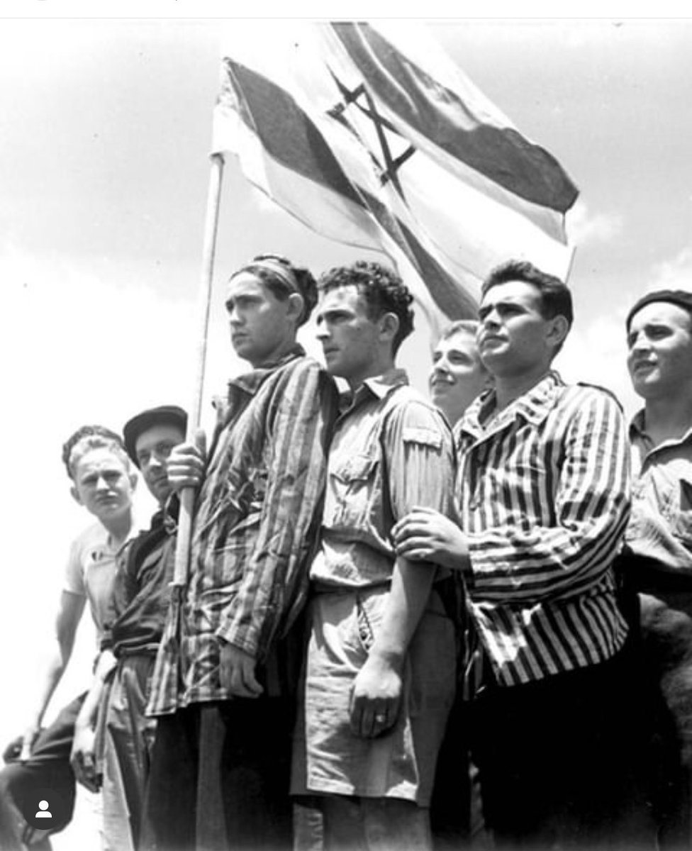 Today on #IHRD, we remember the six million Jewish men, women and children murdered in the Holocaust. 

We honor the brave and courages  Holocaust survivors in Israel and around the world who chose to rebuild their lives &amp; never stopped persevering even after the greatest horror.