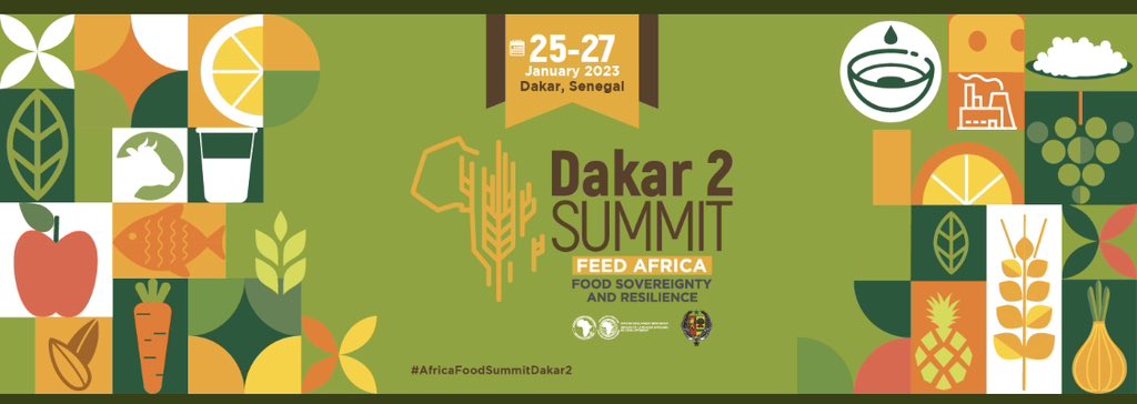 Day 3⃣: The #AfricaFoodSummitDakar2 
How can we unlock Africa's agricultural potential?
Check out ➡️ Seven lessons by 
<a href="/evaluationafdb/">IDEV AfDB</a> at tinyurl.com/yc332z9f <a href="/AfDB_Group/">African Development Bank Group</a> <a href="/IFAD/">International Fund for Agricultural Development</a> <a href="/WorldBank/">World Bank</a>
<a href="/FAOAfrica/">FAO in Africa</a>