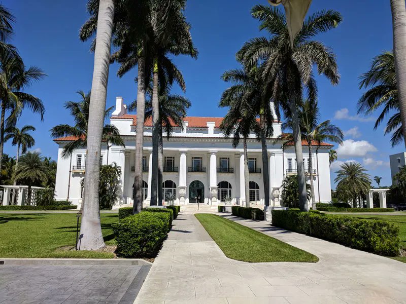 FloridaFirstTC's tweet image. Learn more about the Flagler Museum in Palm Beach and it's a must-see for history and architecture lovers! The Gilded Age mansion, built by industrialist Henry Flagler, is a stunning example of opulence and luxury.
buff.ly/3WGyhVw  
#FlaglerMuseum #PalmBeach #florida