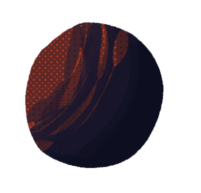 want to use this idea for shading somewhere hmm