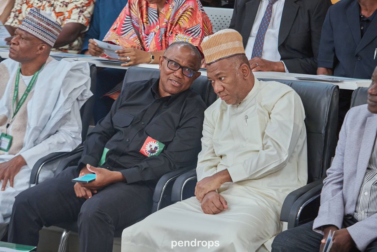 PeterObi's tweet photo. I just arrived at the venue of the breakfast town hall meeting with UNIABUJA students. -PO https://t.co/7lqnwM6lWo