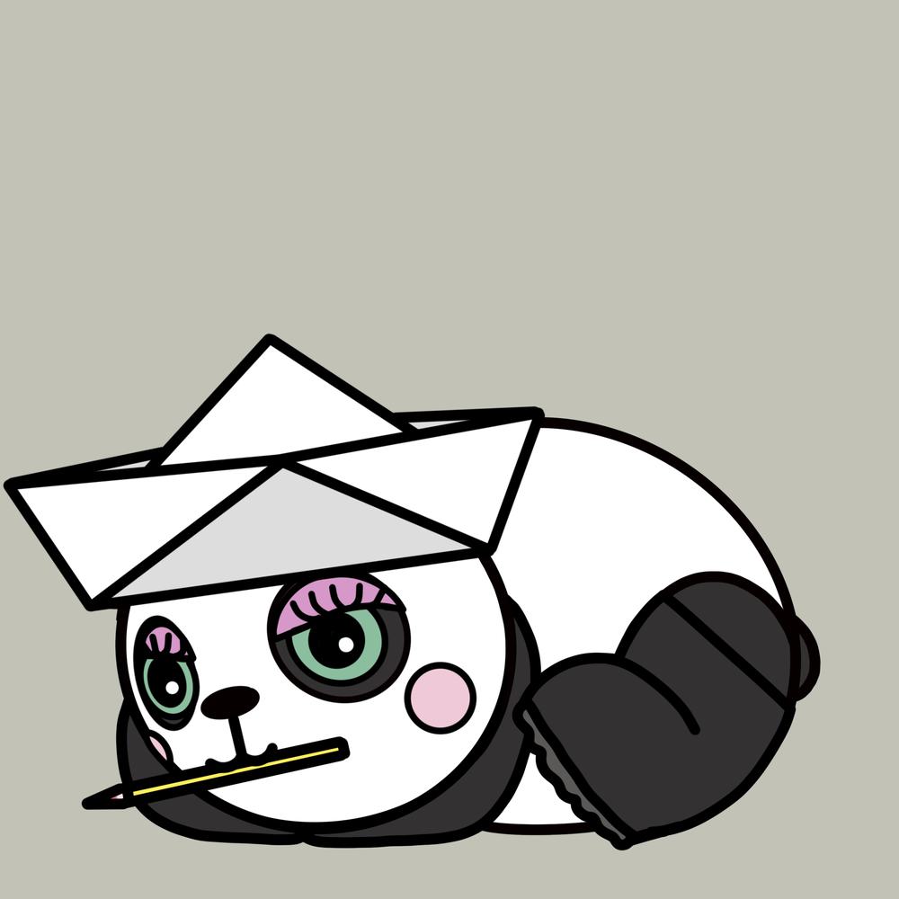 Pandas may be black and white, but their conservation is a matter of global importance. 

#LLAP #LLAC #NFT #NFTCommunity #pandas